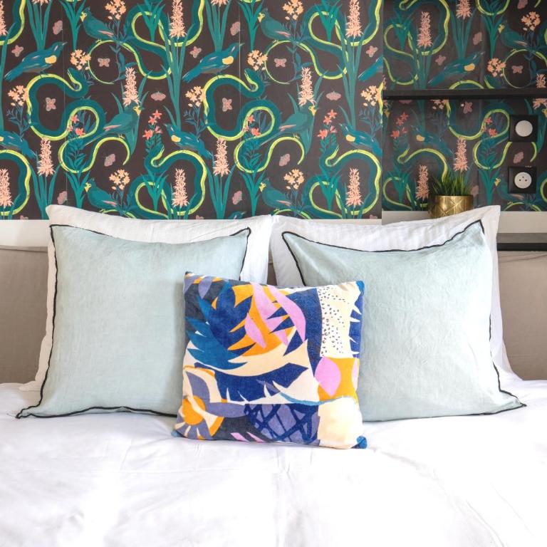 Luxury designed studio near Le Marais - Appartement 1 Chambre - 2