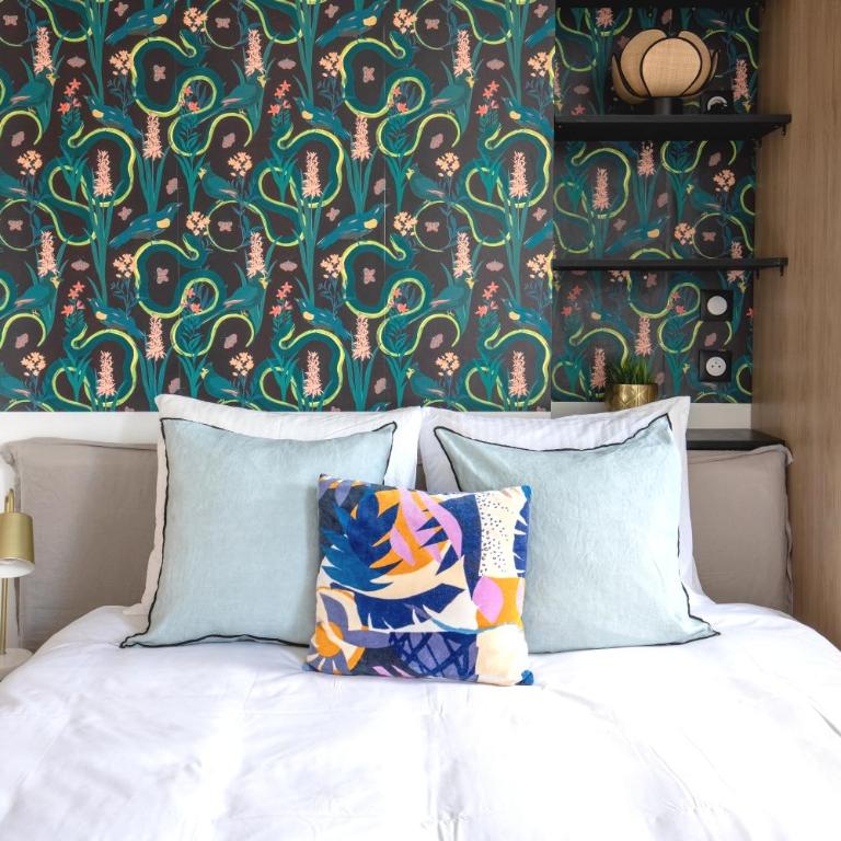 Luxury designed studio near Le Marais - Appartement 1 Chambre - 10