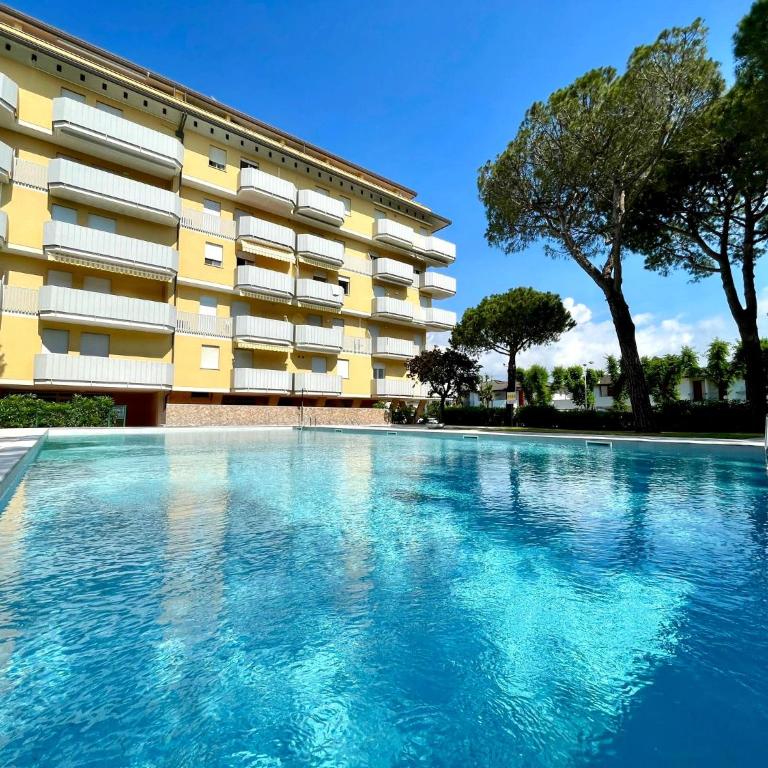 Flat with shared pool - Appartamento - 9