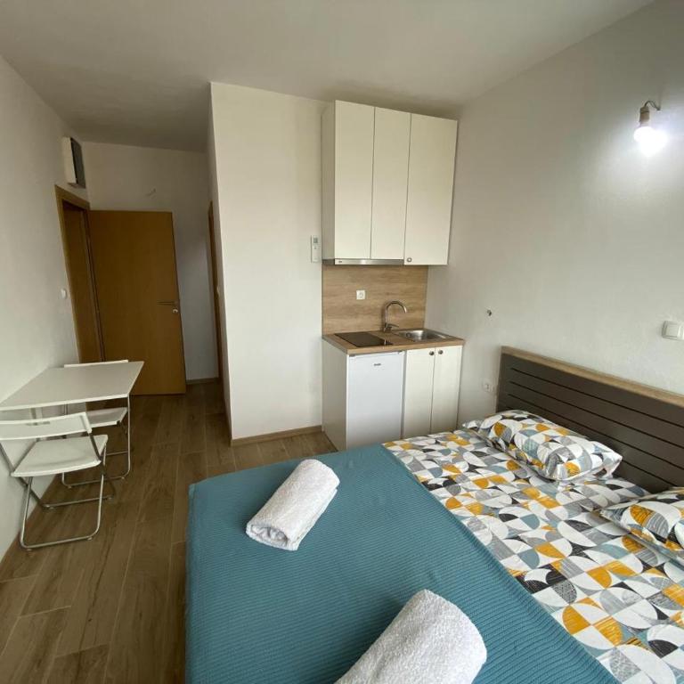 Apartmani Knezevic - Apartment with City View - 4
