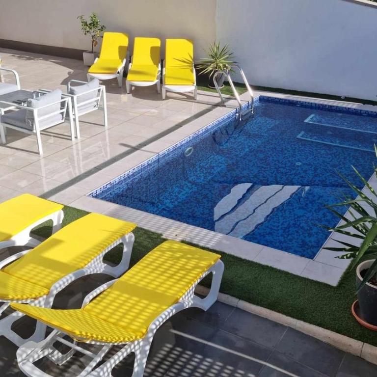 Modern Villa with Private Pool near Golf Courses - Villa mit 3 Schlafzimmern - 2