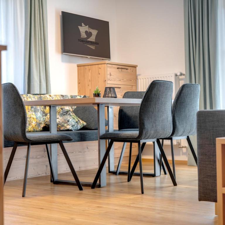 Tobhartbauer - Apartment mit 2 Schlafzimmern - 6