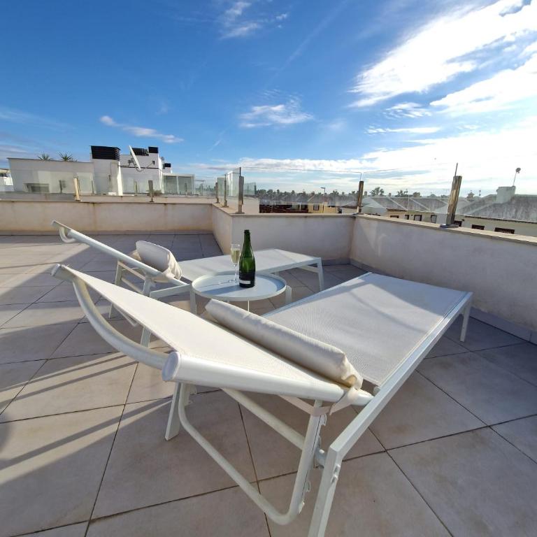 Modern Villa with Private Pool near Golf Courses - Villa mit 3 Schlafzimmern - 25