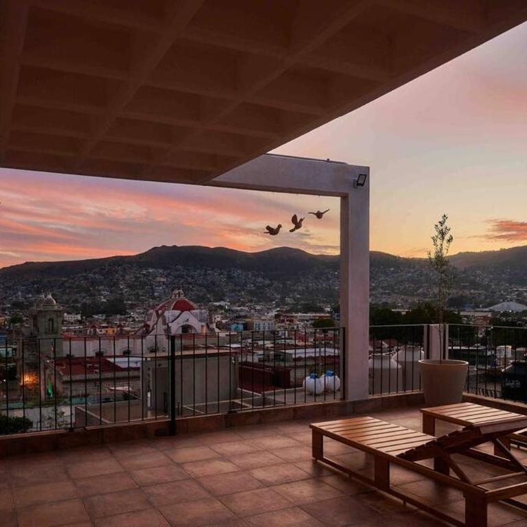 Casa Boutique Peñasco Oaxaca - Villa de 3 dormitorios - 5