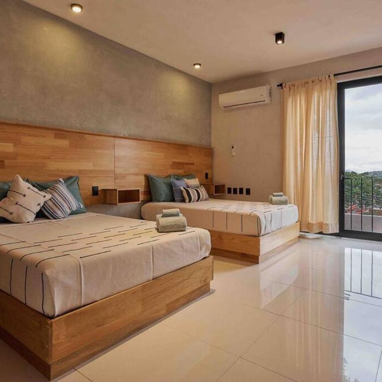 Casa Boutique Peñasco Oaxaca - Villa de 3 dormitorios - 42