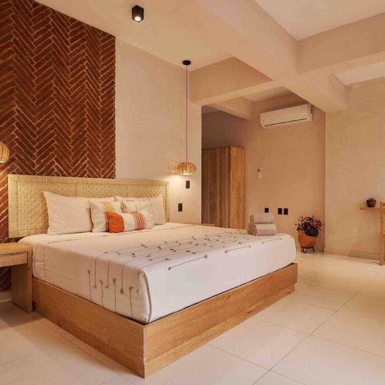 Casa Boutique Peñasco Oaxaca - Villa de 3 dormitorios - 16