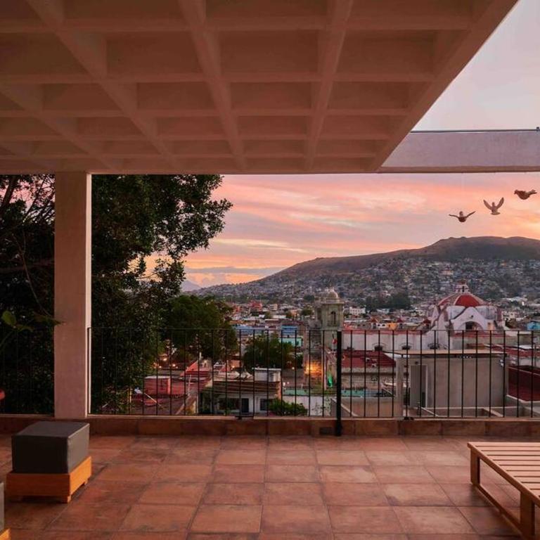 Casa Boutique Peñasco Oaxaca - Villa de 3 dormitorios - 53