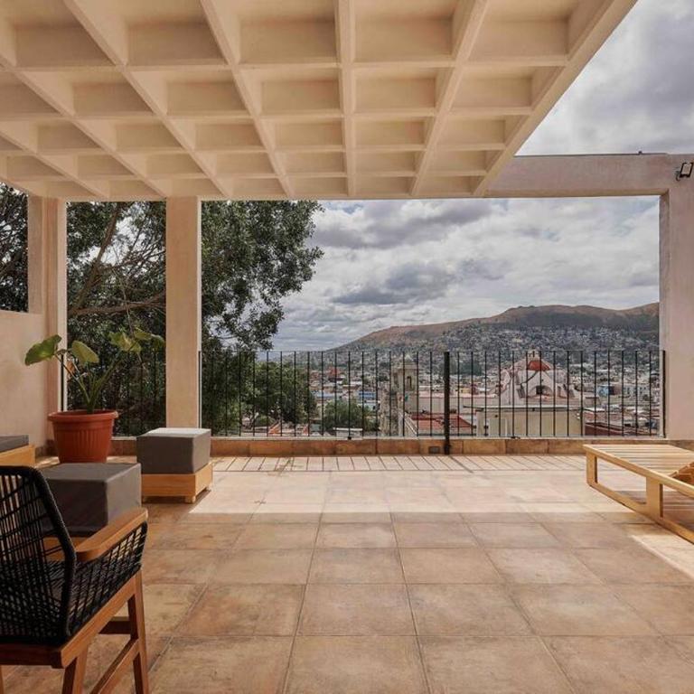 Casa Boutique Peñasco Oaxaca - Villa de 3 dormitorios - 63