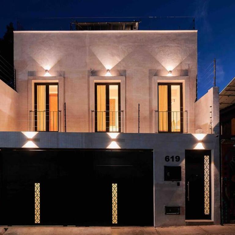 Casa Boutique Peñasco Oaxaca - Villa de 3 dormitorios - 64