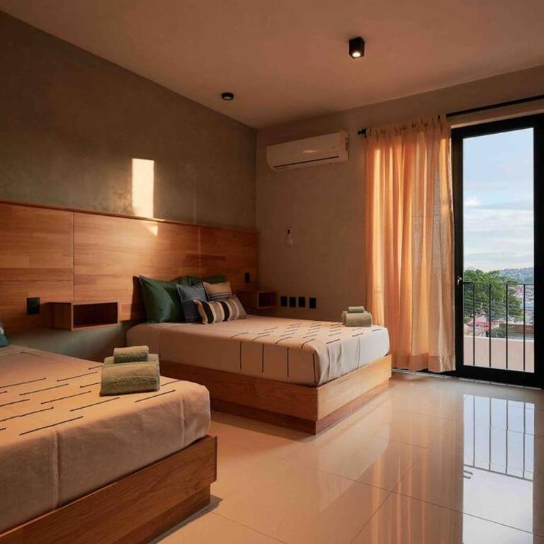 Casa Boutique Peñasco Oaxaca - Villa de 3 dormitorios - 69