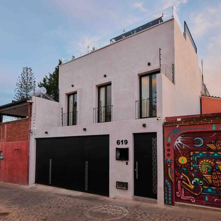 Casa Boutique Peñasco Oaxaca - Villa de 3 dormitorios - 41