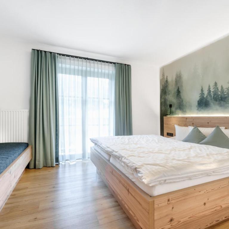 Tobhartbauer - Apartment mit 2 Schlafzimmern - 3