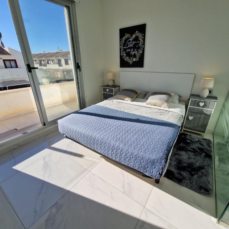 Modern Villa with Private Pool near Golf Courses - Villa mit 3 Schlafzimmern - 23