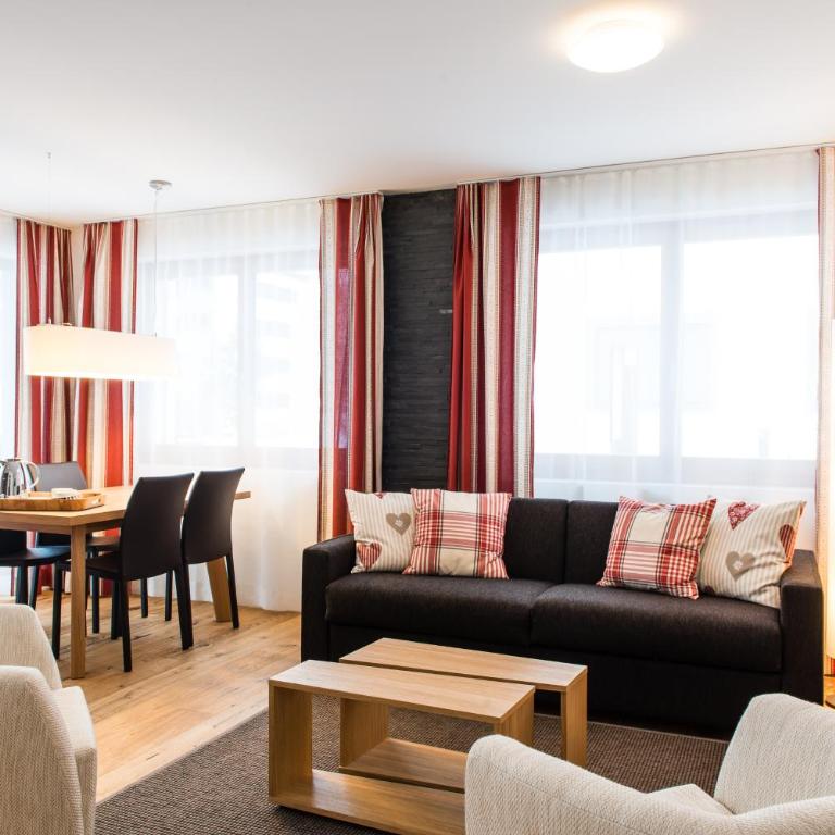 Titlis Resort - Apartamento de 1 dormitorio - 1