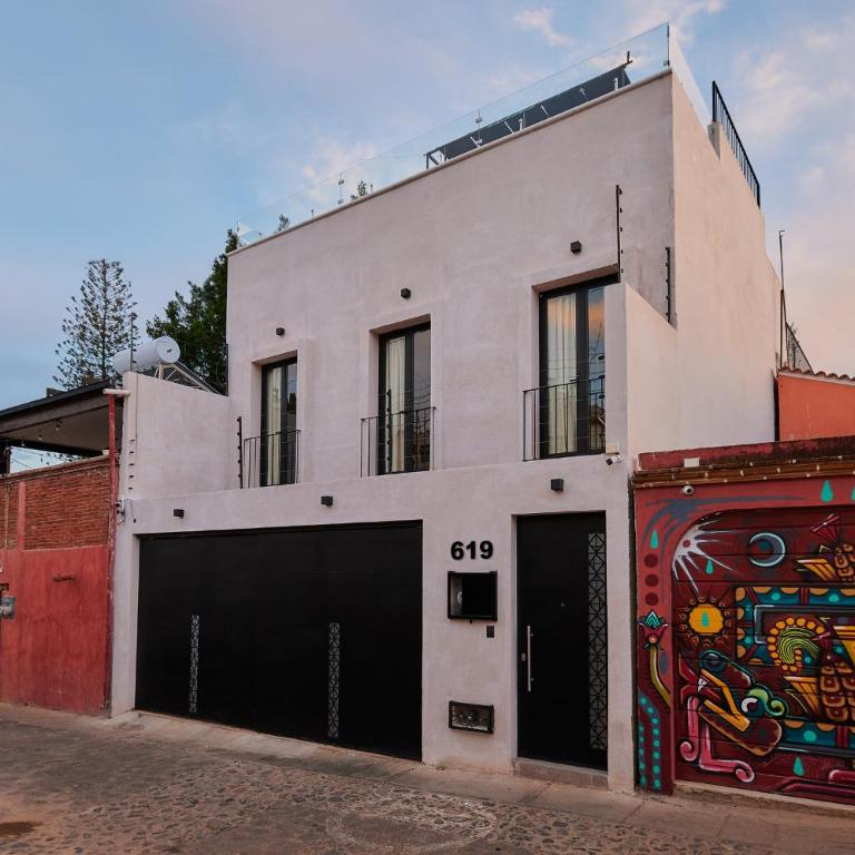 Casa Boutique Peñasco Oaxaca - Villa de 3 dormitorios - 6