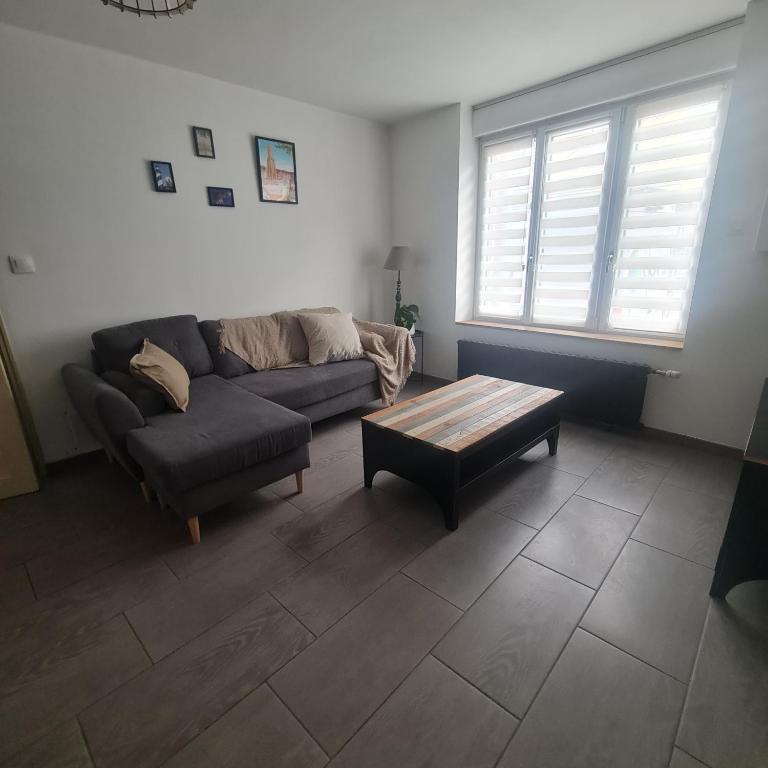 La calaisienne - Maison 2 Chambres - 1