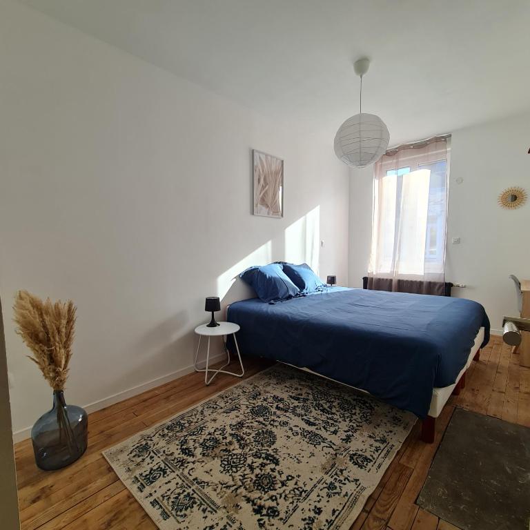 La calaisienne - Maison 2 Chambres - 11