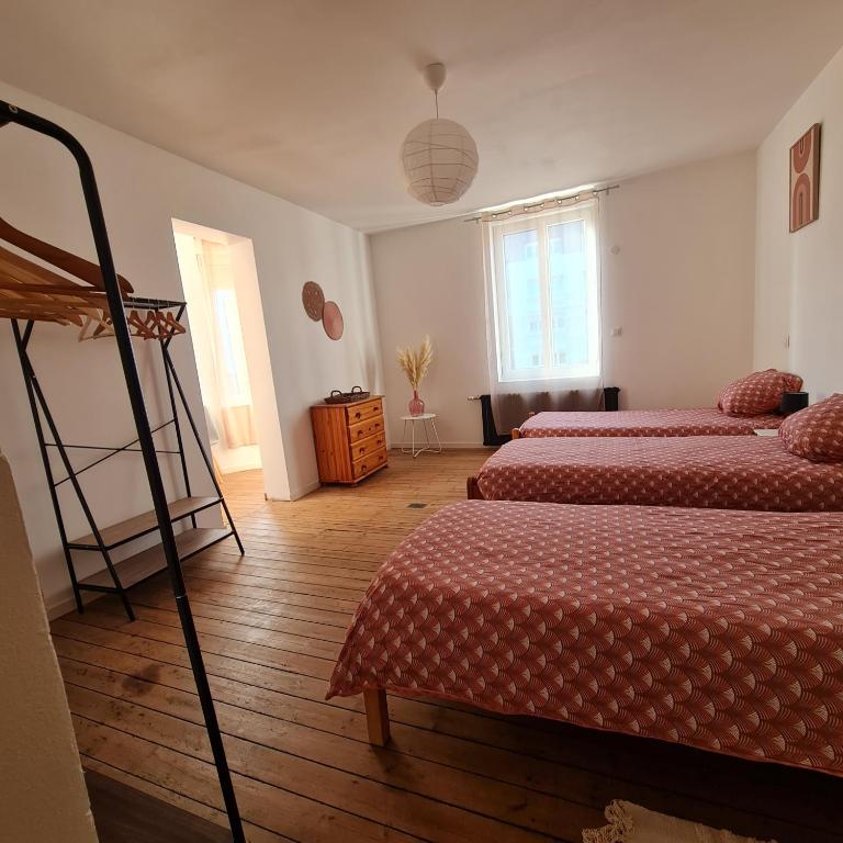 La calaisienne - Maison 2 Chambres - 14