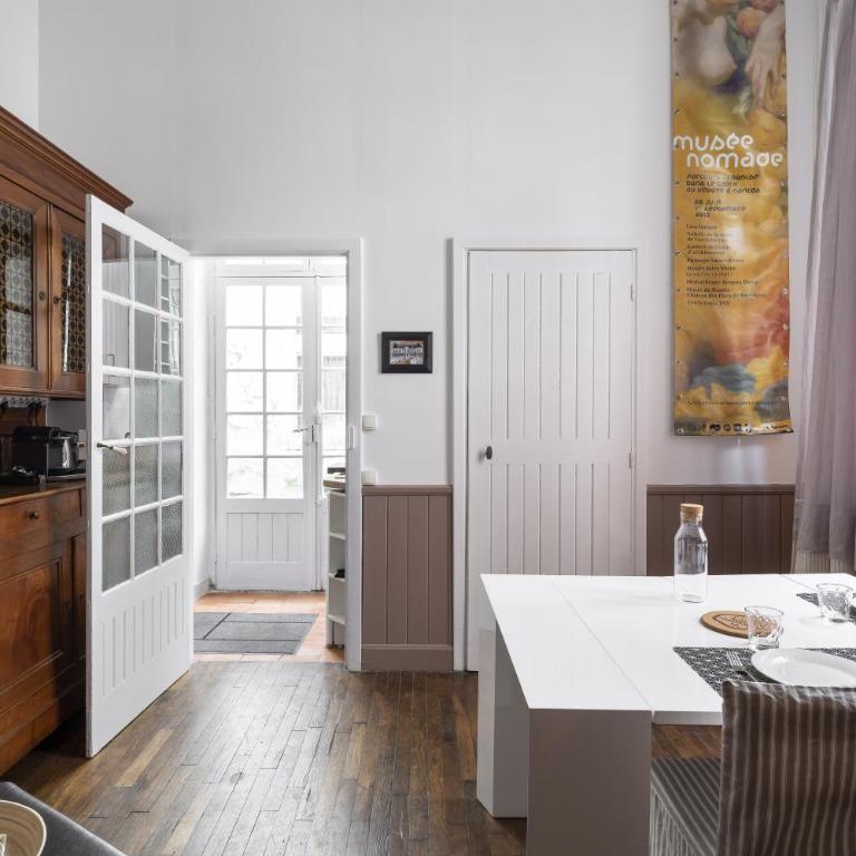 Le Petit Mont by Cocoonr - Apartamento de 1 dormitorio - 8