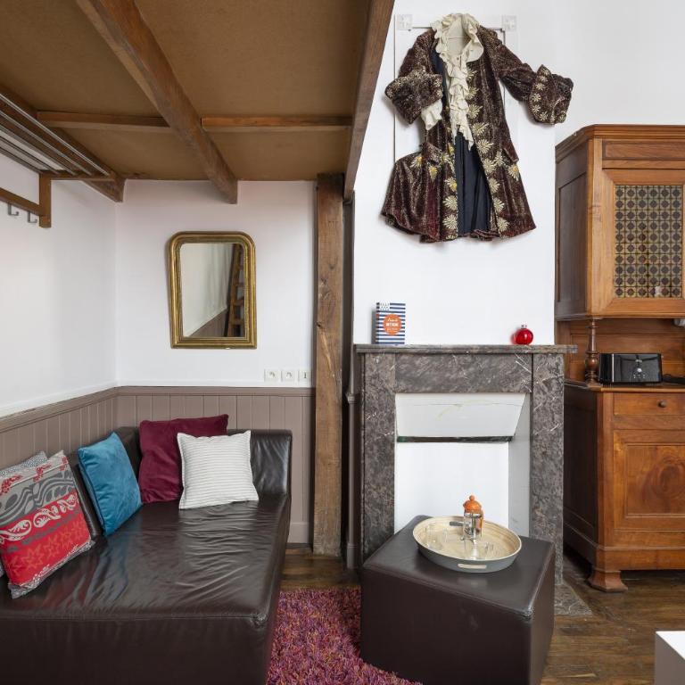 Le Petit Mont by Cocoonr - Apartamento de 1 dormitorio - 10
