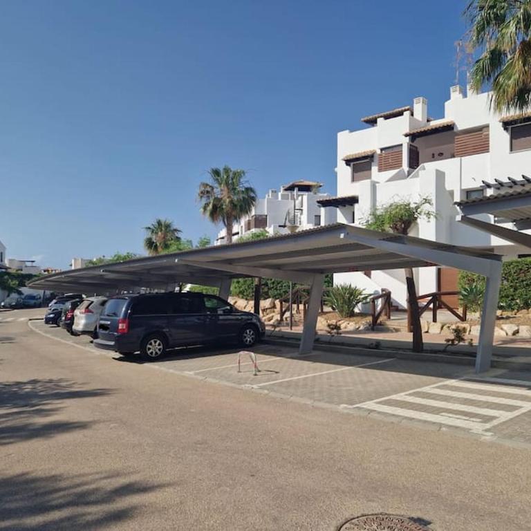 Atico Pueblo Salinas - Apartamento de 2 dormitorios con vistas - 18