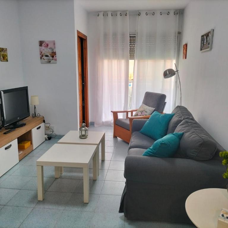 ApartiaBeach Apartamentos - Apartamento de 3 dormitorios - 3