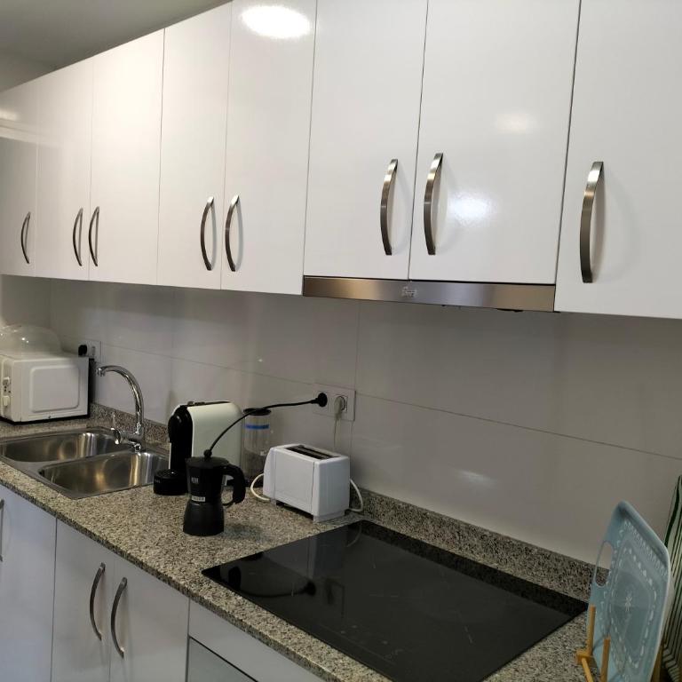 ApartiaBeach Apartamentos - Apartamento de 3 dormitorios - 7