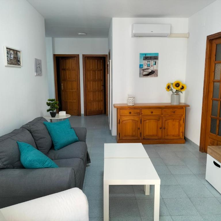 ApartiaBeach Apartamentos - Apartamento de 3 dormitorios - 8