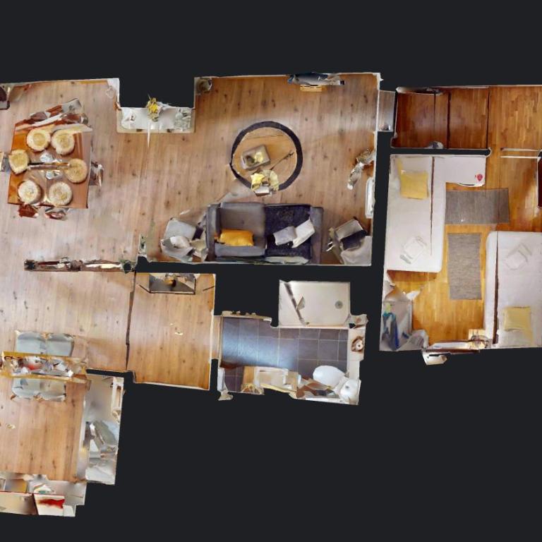 Au Petit Vauban 2 chambres & parking - Apartment mit 2 Schlafzimmern - 24