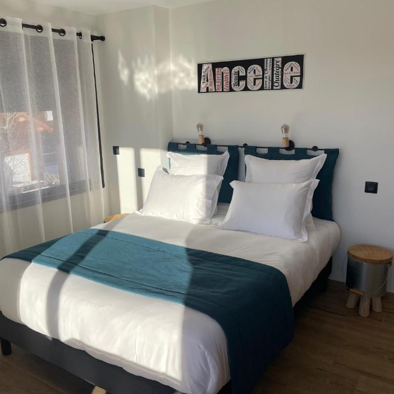Appart Hôtel Le JAS - Chambre Double Deluxe - 16