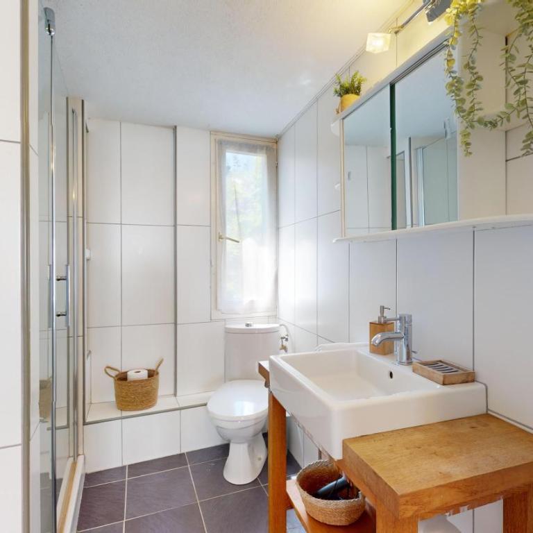 Au Petit Vauban 2 chambres & parking - Apartment mit 2 Schlafzimmern - 18
