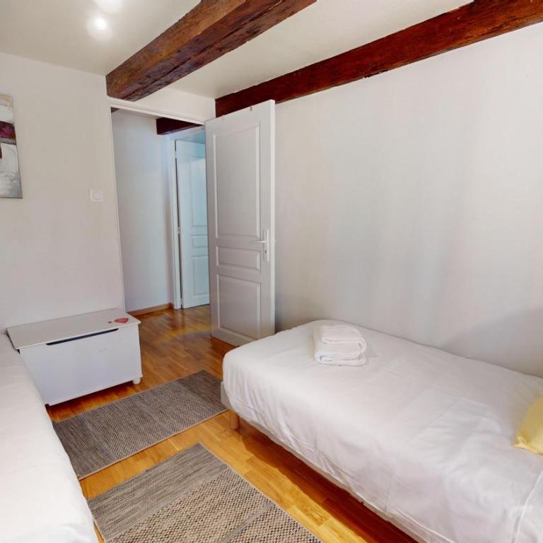 Au Petit Vauban 2 chambres & parking - Apartment mit 2 Schlafzimmern - 7