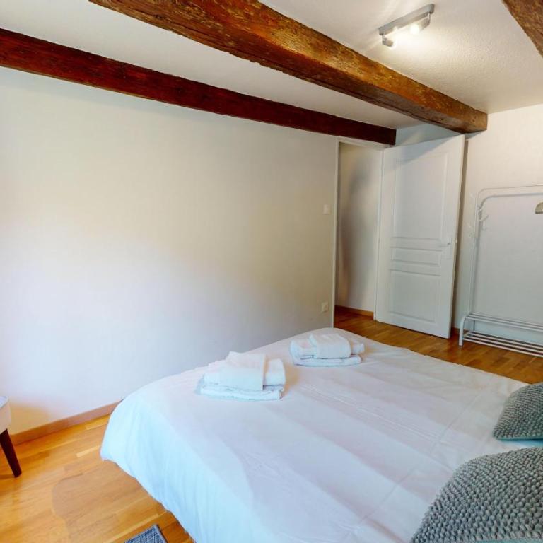 Au Petit Vauban 2 chambres & parking - Apartment mit 2 Schlafzimmern - 10