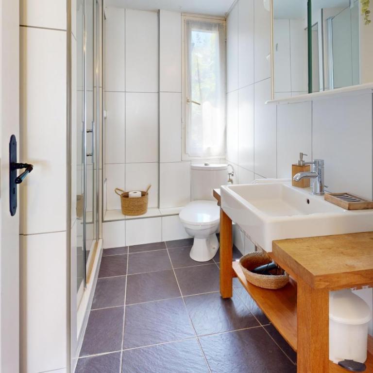 Au Petit Vauban 2 chambres & parking - Apartment mit 2 Schlafzimmern - 12