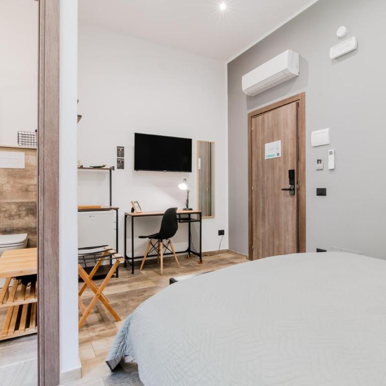 Panurban Rooms by Wonderful Italy - Camera Matrimoniale con Bagno Privato - 2