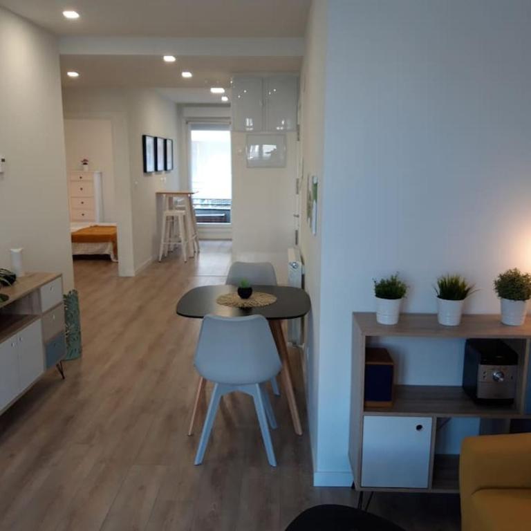 San Sebastián playa Surf Pintxos que más - Apartamento de 1 dormitorio - 1