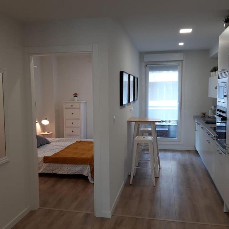 San Sebastián playa Surf Pintxos que más - Apartamento de 1 dormitorio - 10