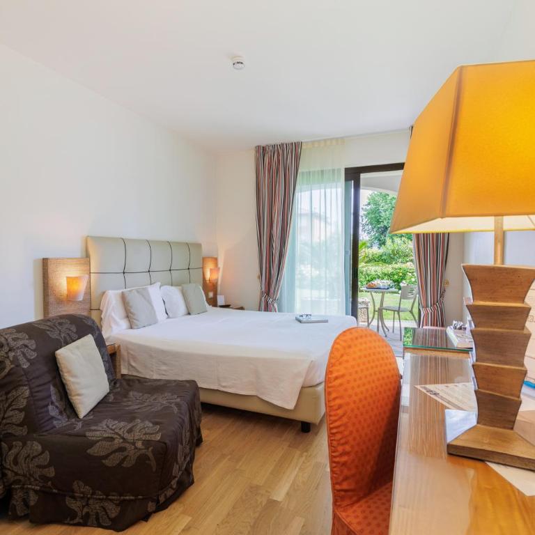 Hotel Arena - Camera Matrimoniale Comfort - 5