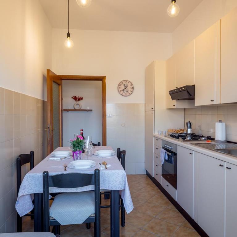 Gallery Apartment near Chianti - Appartamento con 2 Camere da Letto - 23