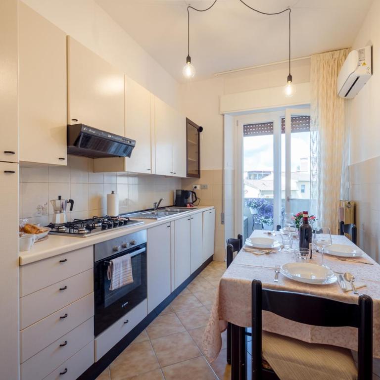 Gallery Apartment near Chianti - Appartamento con 2 Camere da Letto - 21