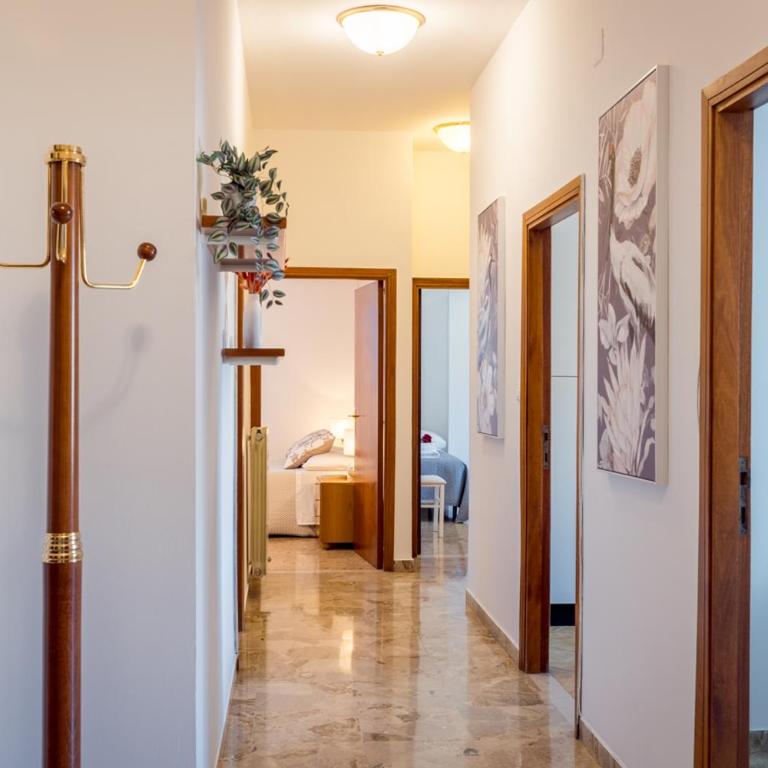 Gallery Apartment near Chianti - Appartamento con 2 Camere da Letto - 33