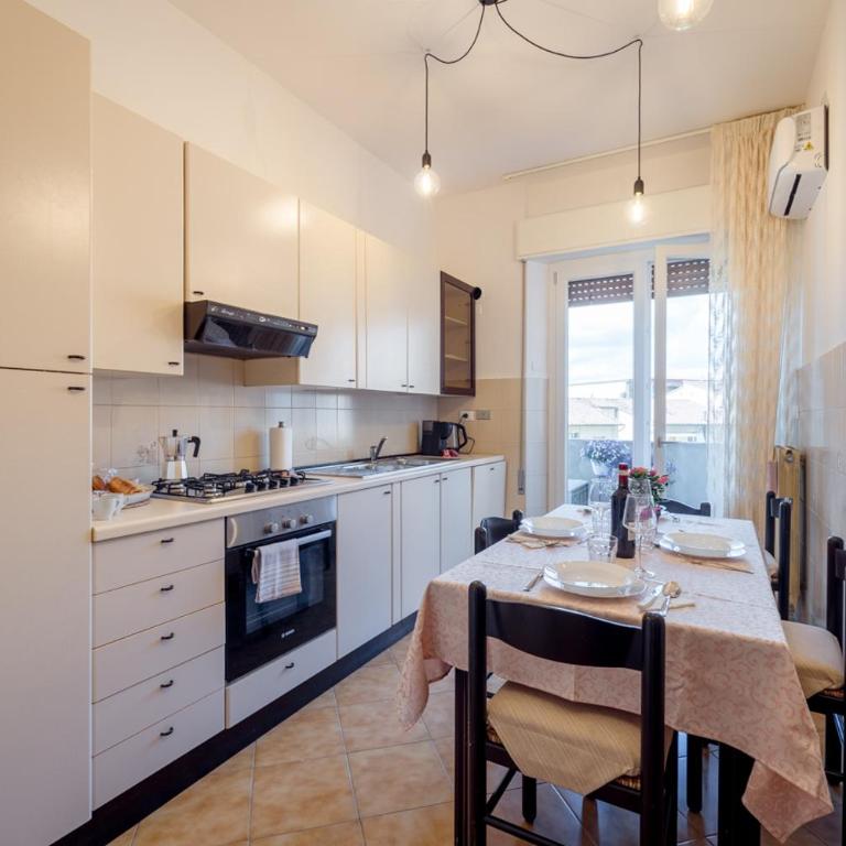 Gallery Apartment near Chianti - Appartamento con 2 Camere da Letto - 47