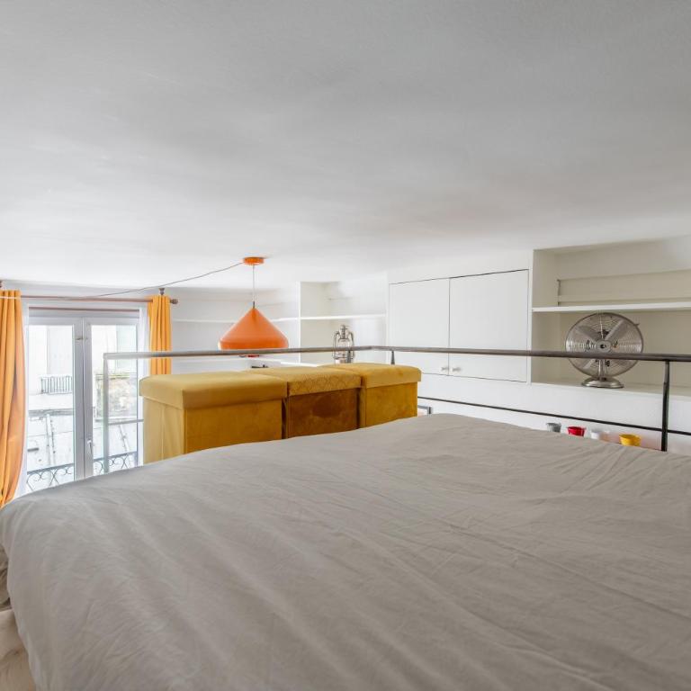 Géranimus CLERY: Heart of Paris - Appartement 1 Chambre - 10