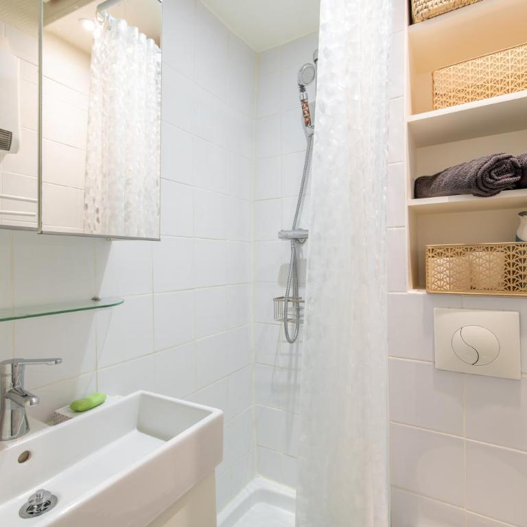 Géranimus CLERY: Heart of Paris - Appartement 1 Chambre - 13