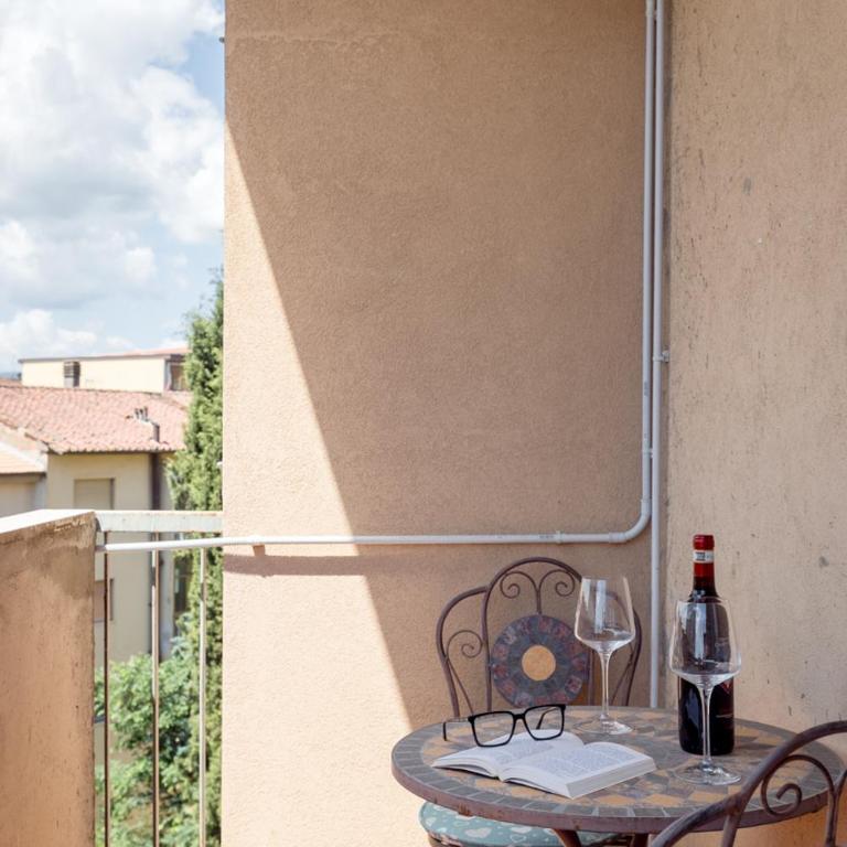 Gallery Apartment near Chianti - Appartamento con 2 Camere da Letto - 48