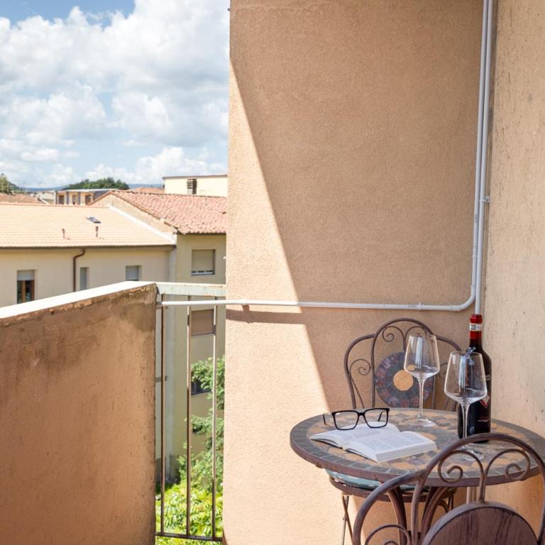 Gallery Apartment near Chianti - Appartamento con 2 Camere da Letto - 40