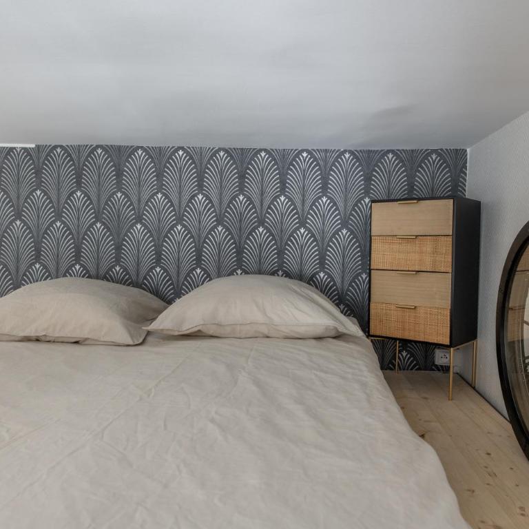 Géranimus CLERY: Heart of Paris - Appartement 1 Chambre - 11