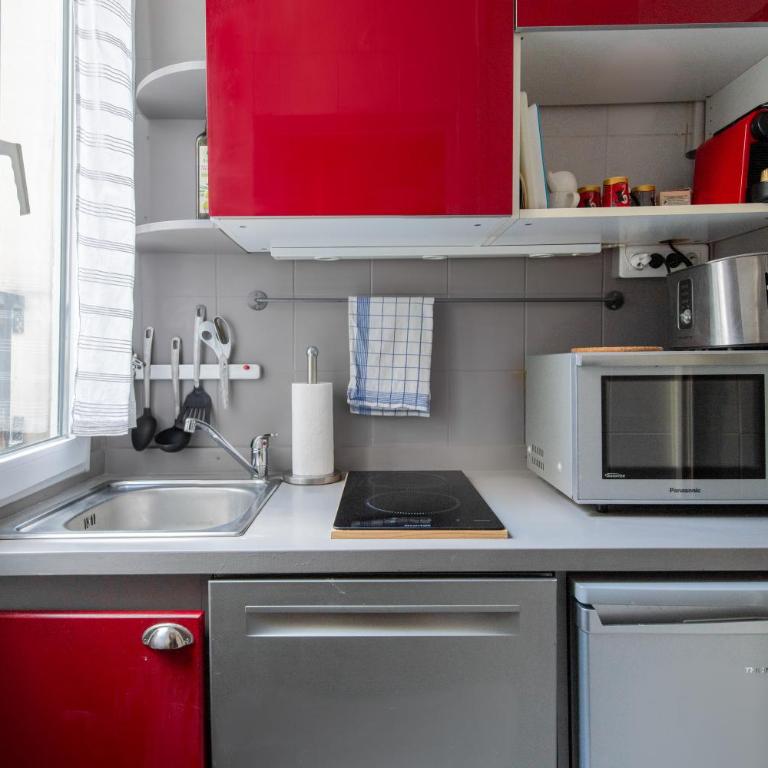 Géranimus CLERY: Heart of Paris - Appartement 1 Chambre - 8