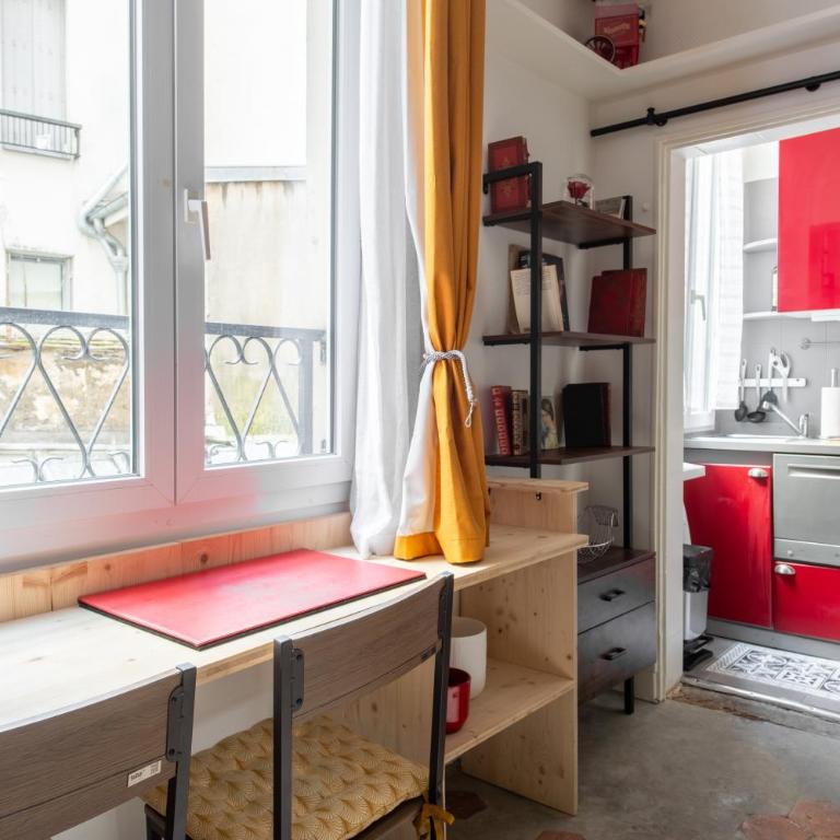 Géranimus CLERY: Heart of Paris - Appartement 1 Chambre - 7