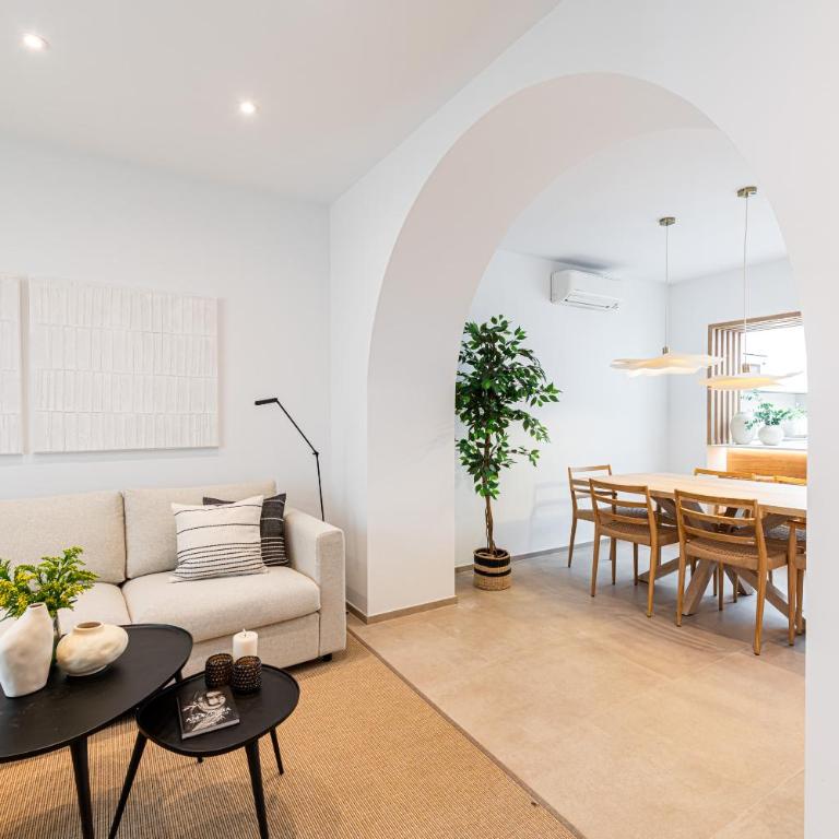 iloftmalaga Calle Constancia - Apartamento de 3 dormitorios - 1